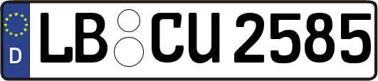 LB-CU2585