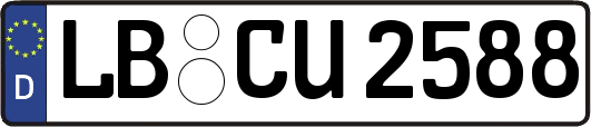 LB-CU2588