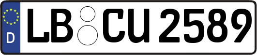 LB-CU2589