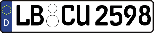 LB-CU2598