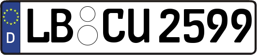 LB-CU2599