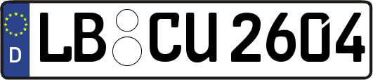 LB-CU2604