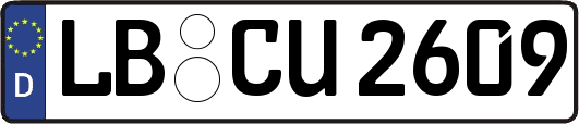 LB-CU2609