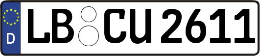 LB-CU2611