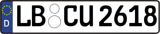 LB-CU2618