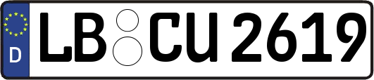 LB-CU2619