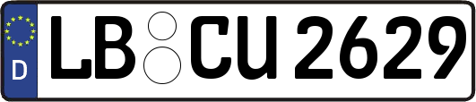 LB-CU2629