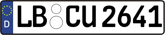 LB-CU2641