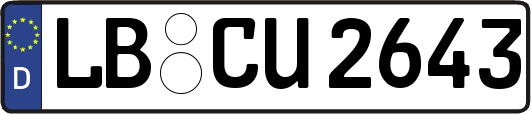 LB-CU2643