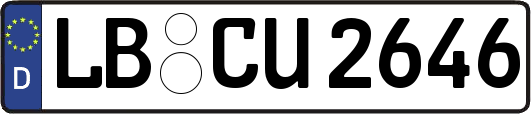 LB-CU2646