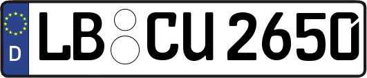 LB-CU2650