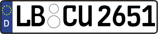 LB-CU2651