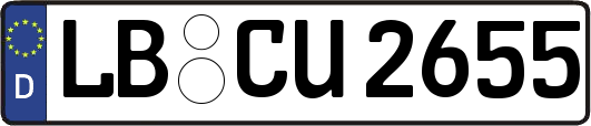 LB-CU2655