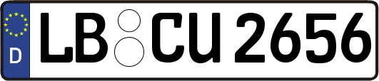 LB-CU2656