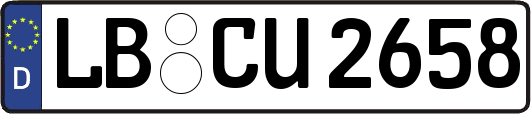 LB-CU2658