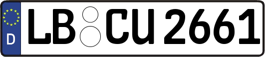 LB-CU2661
