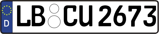 LB-CU2673