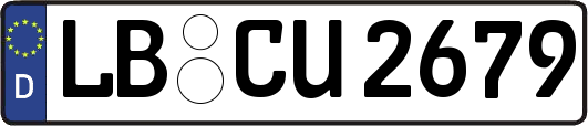 LB-CU2679
