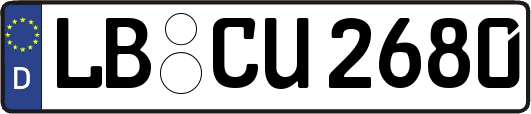 LB-CU2680