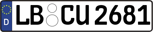 LB-CU2681