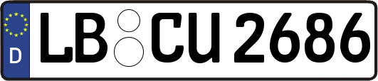 LB-CU2686