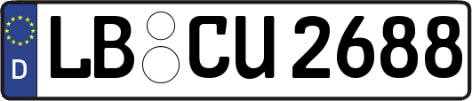 LB-CU2688