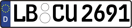 LB-CU2691