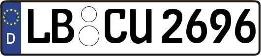 LB-CU2696