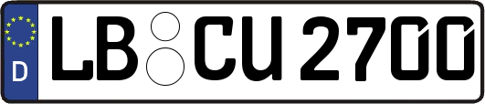 LB-CU2700