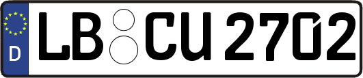 LB-CU2702