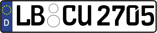 LB-CU2705
