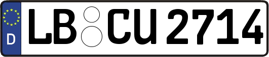 LB-CU2714