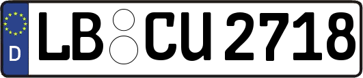LB-CU2718
