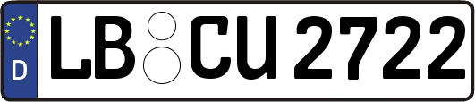 LB-CU2722