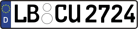 LB-CU2724