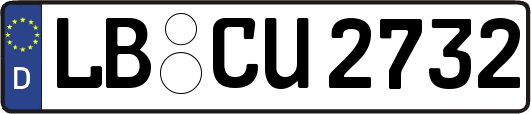 LB-CU2732