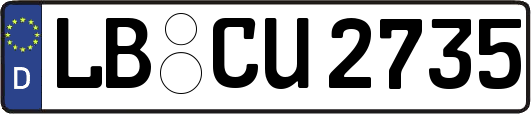 LB-CU2735