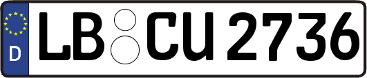 LB-CU2736