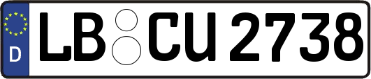 LB-CU2738