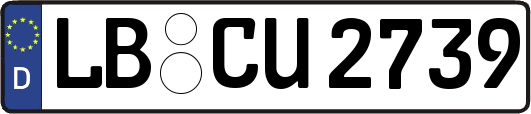 LB-CU2739