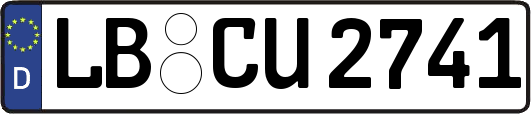 LB-CU2741