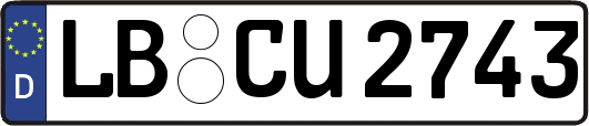 LB-CU2743