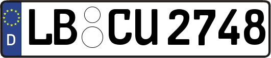 LB-CU2748