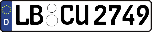 LB-CU2749
