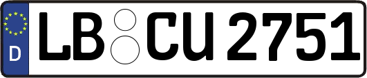 LB-CU2751