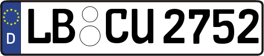 LB-CU2752