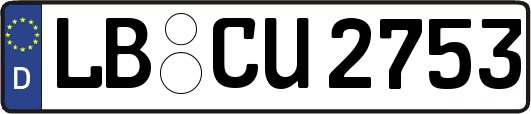 LB-CU2753