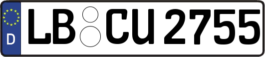 LB-CU2755