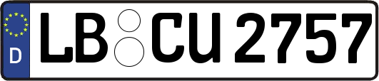 LB-CU2757