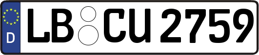 LB-CU2759